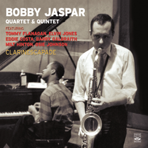 Bobby Jaspar Modern Jazz Au Club St-Germain Bobby Jaspar Modern Jazz Au Club St-Germain