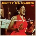 180g重量盤LP(輸入盤) Betty St. Claire ベティ・セント・クレア /  Like Someone In Love + 2 Bonus Tracks
