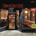 【CELLAR LIVE】CD Tom Keenlyside トム・キーンリーサイド /  A Night At The Espresso