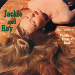 画像1: 紙ジャケットCD JACKIE AND ROY WITH CHARLIE VENTURA / ジャッキー・アンド・ロイ・ウィズ・チャーリー・ヴェンチュラ