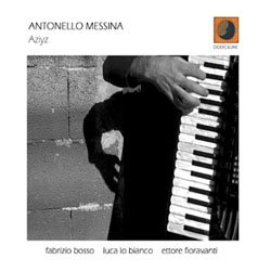 画像1: CD  ANTONELLO MESSINA  アントネロ・メッシーナ  / Aziyz