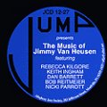 REBECCA KILGORE,KEITH INGHAM,DAN BARRET,BOB REITMEIER,NICKI PARROTT / THE MUSIC OF JIMMY VAN HEUSEN