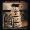 CD  MONICA BORRFORS  モニカ・ボーフォース  /  REMEMBERING BILLIE  リメンバリング・ビリー