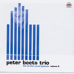 画像1: CD PETER BEETS ピーター・ビーツ / AT THE CONCERTGEBOUW 2