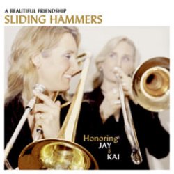 画像1: CD   SLIDING HAMMERS  スライディング・ハマーズ  / A BEAUTIFUL FRIENDSHIP - Honoring Jay & Kay   ア・ビューティフル・フレンドシップ