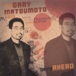 画像1: CD  GARY MATSUMOTO / DAYS AHEAD