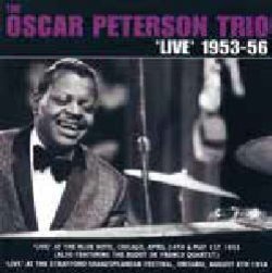 画像1: 2CD OSCAR PETERSON TRIO オスカー・ピーターソン・トリオ /  ライヴ1953-56