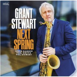 画像1: 【CELLAR LIVE】CD Grant Stewart グラント・スチュワート /  Next Spring