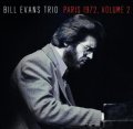 CD Bill Evans Trio ビル・エバンス・トリオ /  Paris 1972, Volume 2