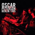 CD OSCAR PETERSON TRIO オスカー・ピーターソン・トリオ /  BERLIN 1985