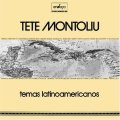 【紙ジャケットCD バジェット・プライス】TETE MONTOLIU テテ・モントリュー /  テテ・プライズ・ラティーナ