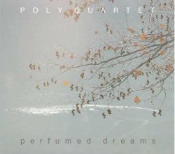 画像1: ギリシャ・トランペッターの翳り深いハードボイルドな耽美プレイCD    POLY QUARTET / PERFUMED DREAMS