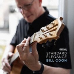 画像1: 【CELLAR LIVE】CD Bill Coon ビル・クーン /  Standard Elegance