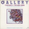 【three blind mice Supreme Collection 1500】CD 宮間 利之とニューハードTOSHIYUKI MIYAMA NEW HARD   /  GALLARY　ギャラリー