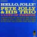 【紙ジャケットCD バジェット・プライス】PETE JOLLY ピート・ジョリー /  HELLO,JOLLY! ハロー・ジョリー
