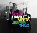 和気あいあいで旨味たっぷりな、歌いに歌う温厚人情派テナー・バトルの神髄!　CD　SCOTT HAMILTON, JESPER THILO スコット・ハミルトン、イェスパー・シロ / SCOTT HAMILTON MEETS JESPER THILO