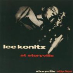 画像1: CD  LEE KONITZ  リー・コニッツ  /  JAZZ  AT  STORYVILLE   アット・ストーリーヴィル