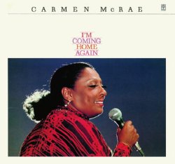 画像1: 2枚組CD  CARMEN McRAE カーメン・マクレエ /  COMING HOME AGAIN  カミング・ホーム・アゲイン