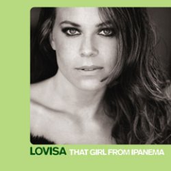 画像1: CD   LOVISA  ロヴィーサ  / THAT GIRL FROM IPANEMA  ザット・ガール・フロム・イパネマ