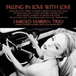 画像1: W紙ジャケット仕様CD  HAROLD MABERN  TRIO  ハロルド・メイバーン・トリオ  /  恋に恋して  FALING IN LOVE  WITH LOVE