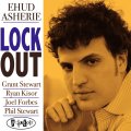 グラント・スチュワート大活躍の明快芳醇な和やかハード・バップ大会!!　CD　EHUD ASHERIE / LOCK OUT feat. GRANT STEWART & RYAN KISOR