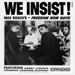 画像1: CD Max Roach マックス・ローチ / WE INSIST! ウィ・インシスト！
