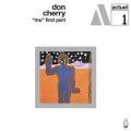 国内盤ＣＤ DON CHERRY ドン・チェリー /  MU  ミュー (ファースト・パート)
