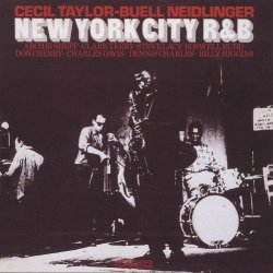 画像1: CD Cecil Taylor & Buell Neidlinger セシル・テイラー&ブエル・ネイドリンガー / New York City R&B / Jumpin' Punkins ニューヨーク R＆B/ジャンピン・パンキンス
