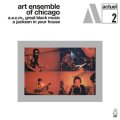 国内盤ＣＤ ART ENSEMBLE OF CHICAGO アート・アンサンブル・オブ・シカゴ /  JACKSON  IN  YOUR  HOUSE   ア・ジャクソン・イン・ユア・ハウス