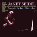 HQ-CD  JANET SEIDEL  ジャネット・サイデル  / Songs In The Key Of Peggy Lee〜 ペギー・リーの夜〜