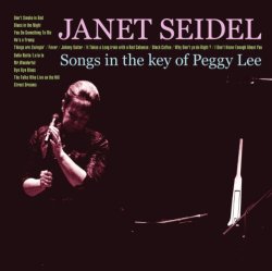 画像1: HQ-CD  JANET SEIDEL  ジャネット・サイデル  / Songs In The Key Of Peggy Lee〜 ペギー・リーの夜〜