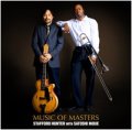 CD   Stafford Hunter With 井上 智 / MUSIC OF MASTERS