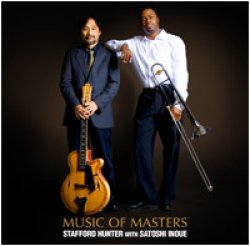 画像1: CD   Stafford Hunter With 井上 智 / MUSIC OF MASTERS