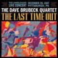 2枚組CD   DAVE BRUBECK QUARTET  デイヴ・ブルーベック・カルテット  /  THEIR LAST TIME OUT (未発表)