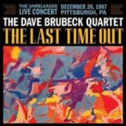 画像1: 2枚組CD   DAVE BRUBECK QUARTET  デイヴ・ブルーベック・カルテット  /  THEIR LAST TIME OUT (未発表)