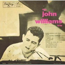 画像1: CD    JOHN WILLIAMS    ジョン・ウィリアムス  /  JOHN WILLIAMS TRIO  ジョン・ウィリアムス・トリオ