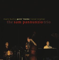 画像1: スッキリ爽やかで旨味も満点な、熟練リリカル・ピアノの痛快クリーンヒット編! SAM PANNUNZIO TRIO / GOIN' HOME