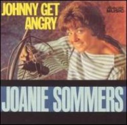 画像1: CD  JOANIE SOMMERS   ジョニー・ソマーズ　/  JOHNNY GET ANGRY 内気なジョニー