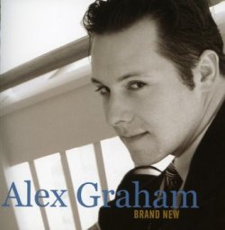 画像1: CD ALEX GRAHAM アレックス・グラハム / BRAND NEW
