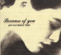 CD Jos van Beest Trio ヨス・ヴァン・ビースト / BECAUSE OF YOU