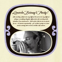 画像1: 1950年代のチェット、1970年代のマイケル・フランクスを今に引き継ぐ CD LINCOLN BRINEY リンカーン・ブライニー / リンカーン・ブライニーズ・パーティ！