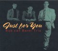 CD   ROB VAN BAVEL TRIO  / JUST FOR YOU