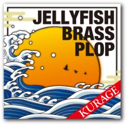 画像1: CD  JELLYFISH BRASS PLOP / KURAGE