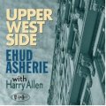 ハリー・アレンのテナーが心ゆくまで! CD EHUD ASHERIE エフッド・アシェリー / Upper West Side