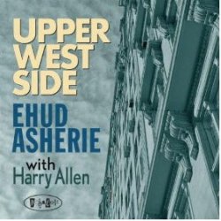 画像1: ハリー・アレンのテナーが心ゆくまで! CD EHUD ASHERIE エフッド・アシェリー / Upper West Side
