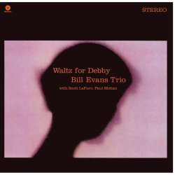 画像1: 完全限定輸入復刻盤 180g重量盤LP+7inch EP   BILL EVANS TRIO ビル・エバンス /  Waltz for Debby + EP