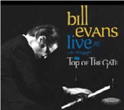 画像1: 2枚組CD 完全未発表！Bill Evans ビル・エバンス / Live at Top of the Gate