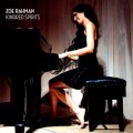 骨太タッチで力強く躍動する、哀愁と熱情のスピリチュアル・ピアノCD !!    ZOE RAHMAN / KINDRED SPIRITS