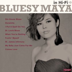 画像1: CD MAYA マヤ / BLUESY MAYA IN HI-FI