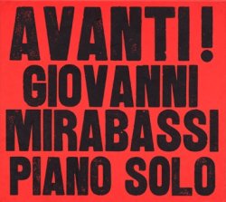 画像1: CD   GIOVANNI MIRABASSI  ジョヴァンニ・ミラバッシ  /   AVANTI!